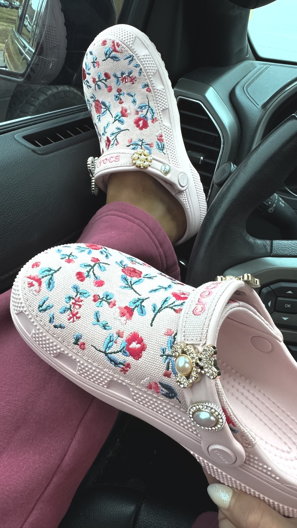 Crocs just released THE shoes for spring!!! 

#LTKootd #LTKFindsUnder100 #LTKgrwm