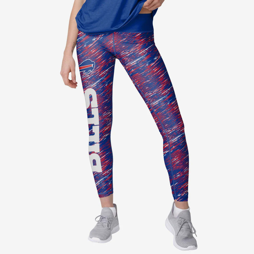 Buffalo Bills Womens Static Rain Legging | FOCO inc