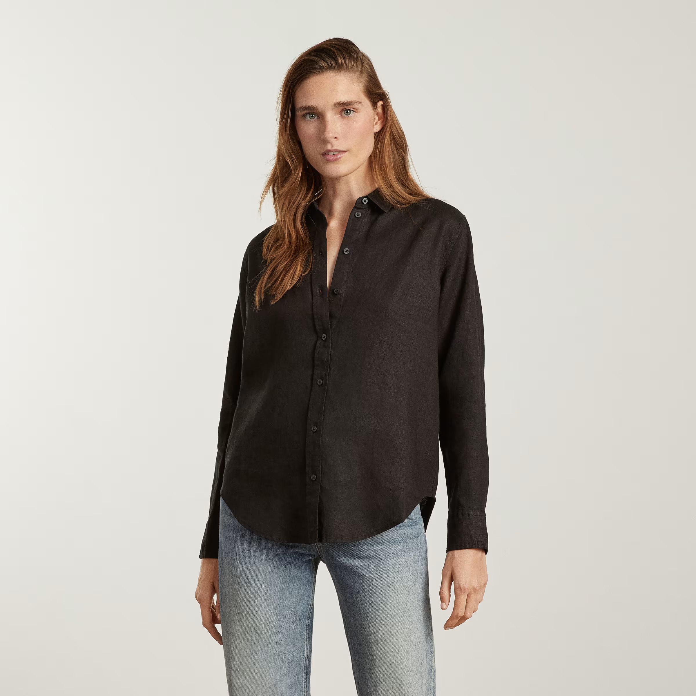 The Linen Relaxed Shirt | Everlane