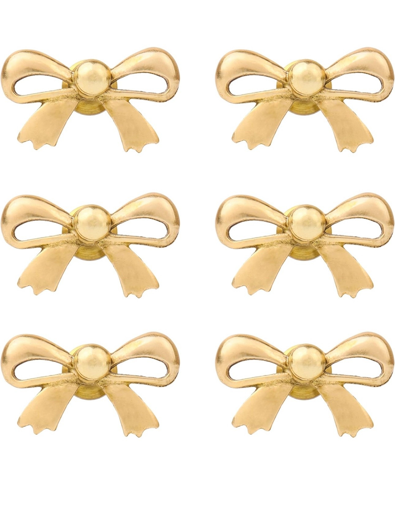 bow drawer knobs
can’t link the product but they are on Amazon!

#LTKHome #LTKFindsUnder100 #LTKBaby