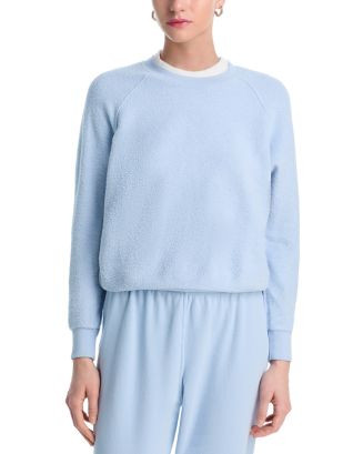 perfectwhitetee Ziggy Sweatshirt | Bloomingdale's Women | Bloomingdale's (US)
