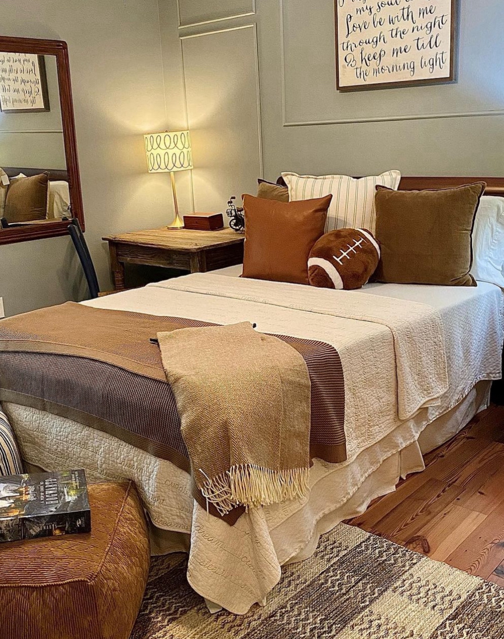 Changing the Misconception of Children’s Room design!

Decorating a child's bedroom can be a very controversial topic. Are you the parent who embraces the wishes of rainbows and spaceship decals, bedsheets and stuffed animals in all its glory? Or, have you struggled with the idea of how to make your childs room not be the one you want to shut the door to when you come home?


#LTKhome #LTKkids