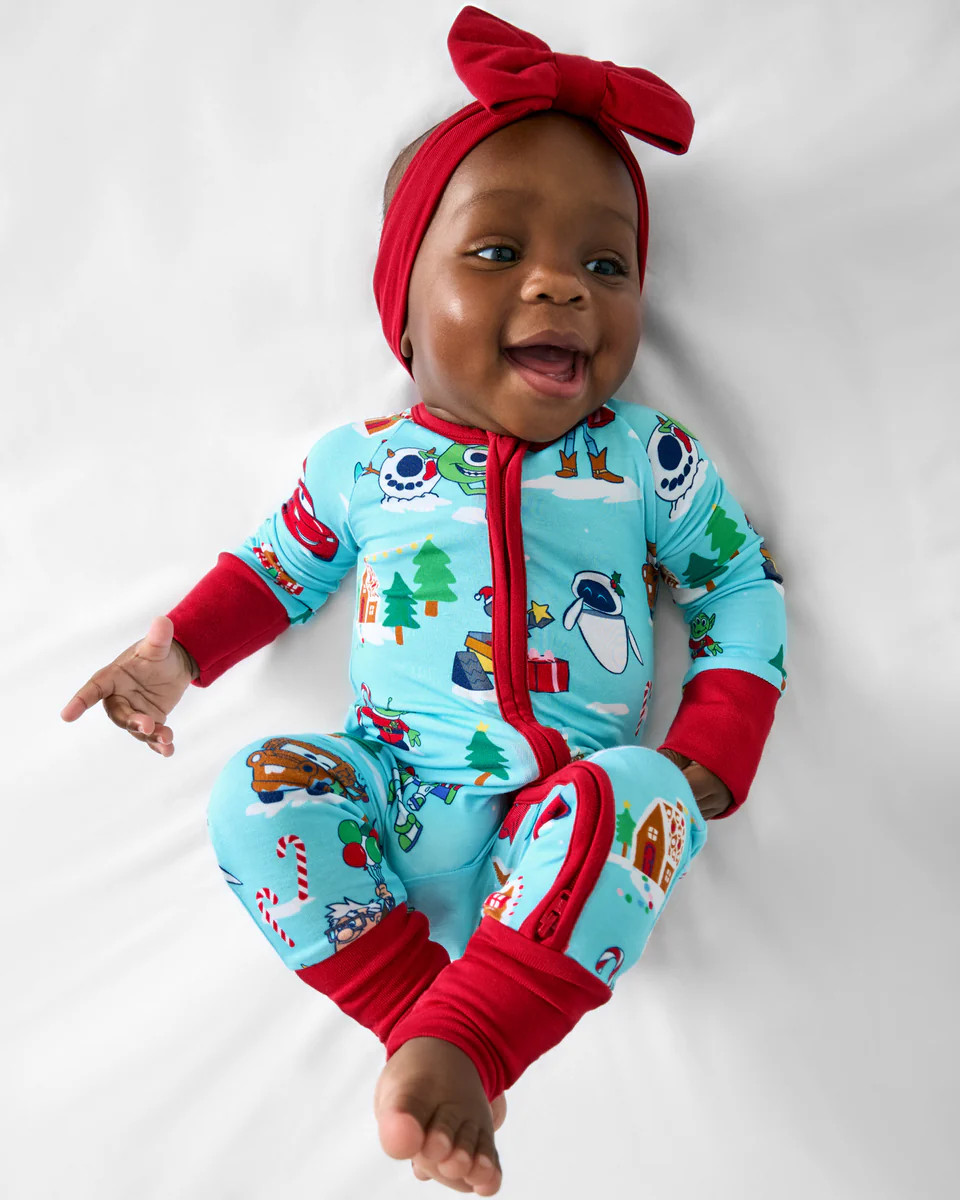 Pixar Christmas Village Zippy | Little Sleepies