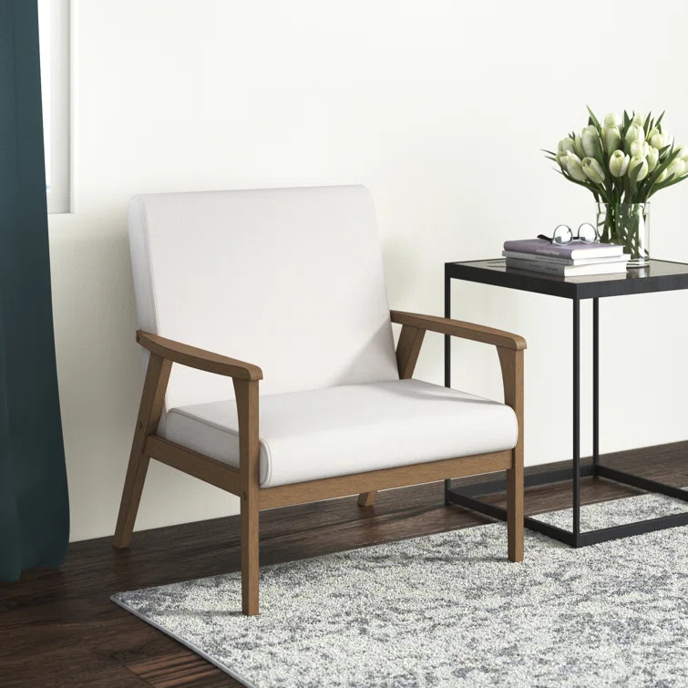 Angelena Upholstered Armchair | Wayfair North America