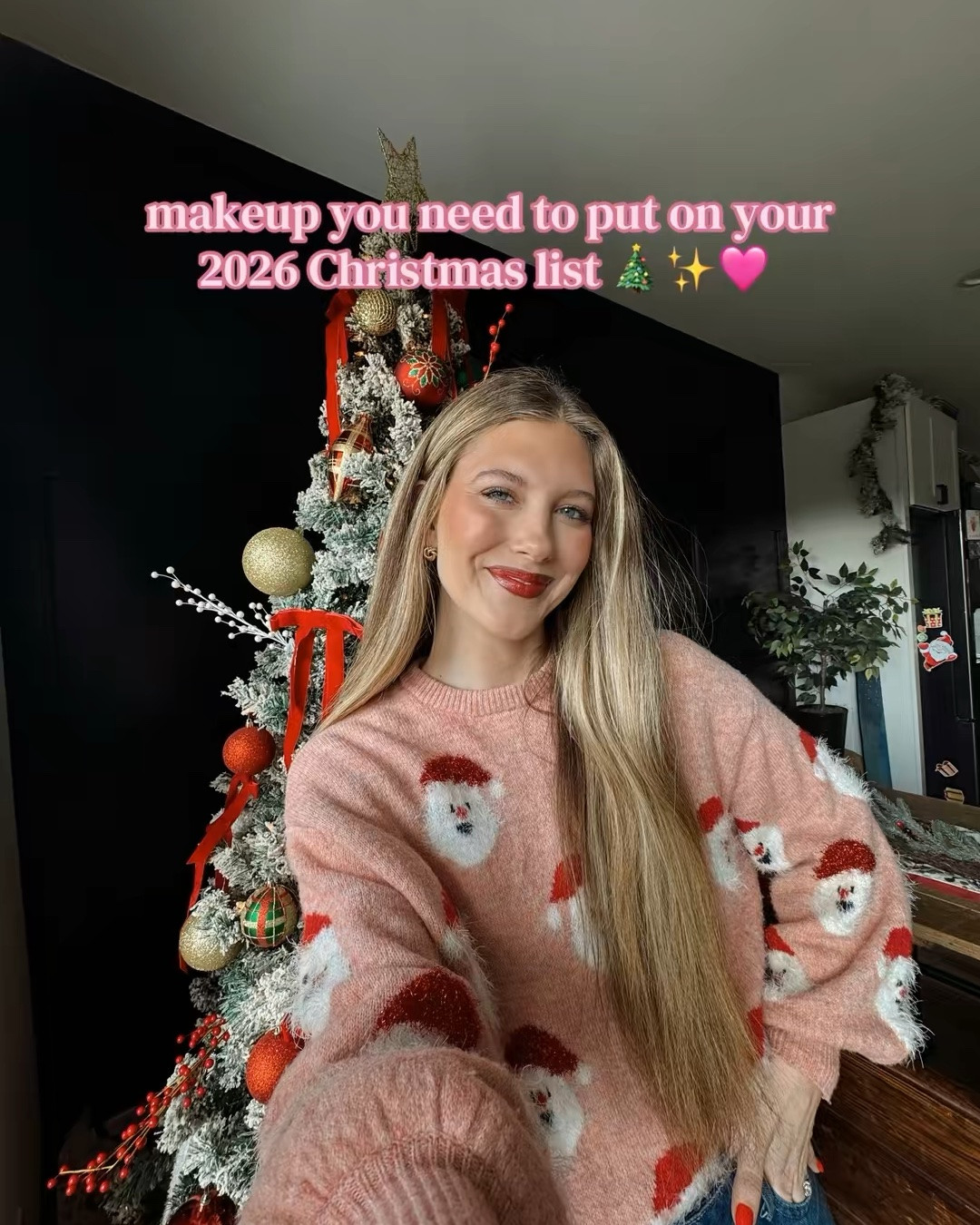 makeup to add to your 2026 Christmas wishlist 🎄✨🩷

#LTKgrwm #LTKBeauty