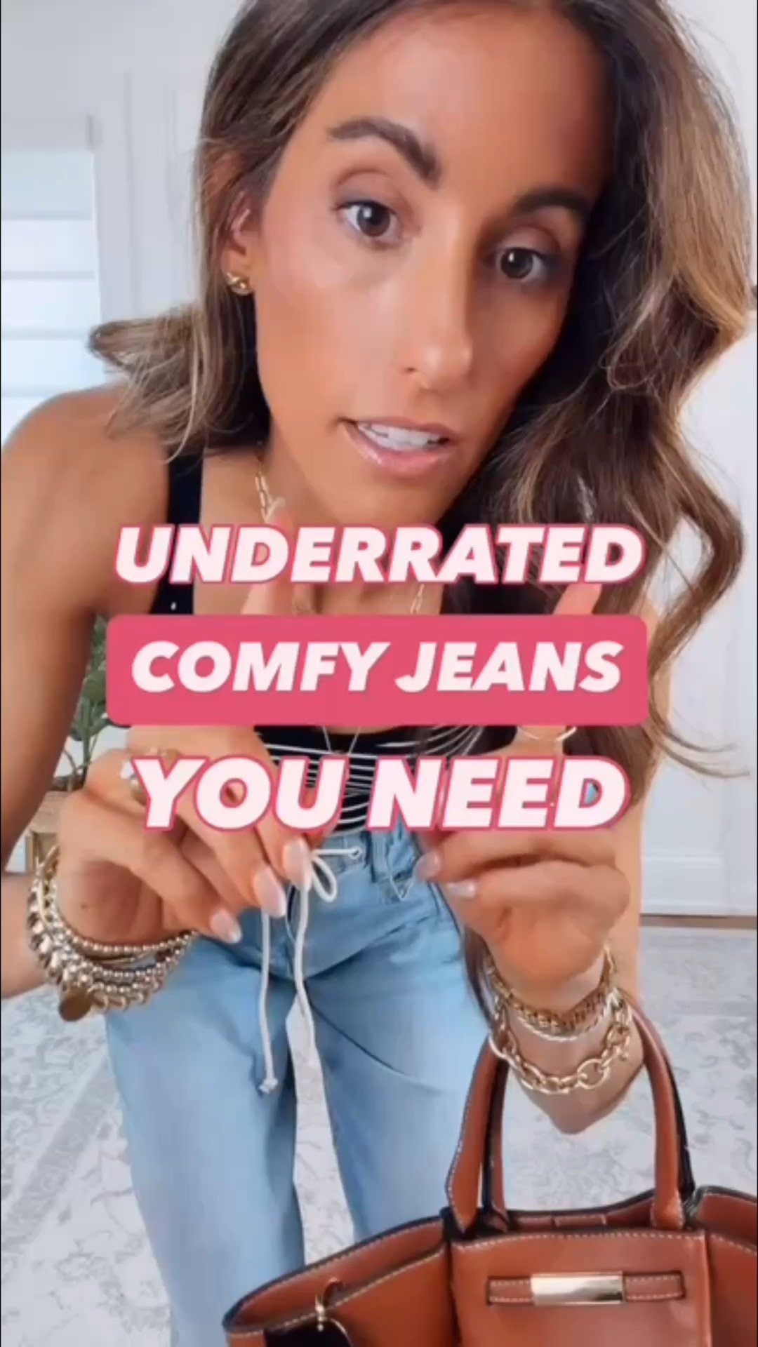 Underrated comfy jeans| comfortable jeans | Amazon jeans | denim | summer outfit

#LTKmomlife #LTKootd #LTKSeasonal