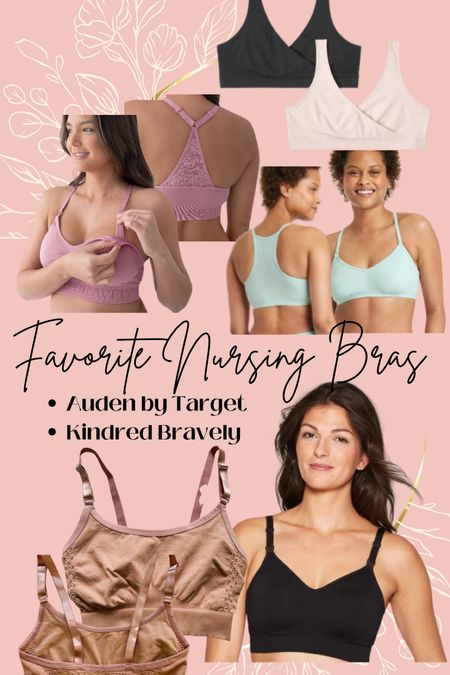 We polled our followers and these were by FAR the winners for best nursing bras! 💕

#LTKbaby #LTKbump #LTKFind