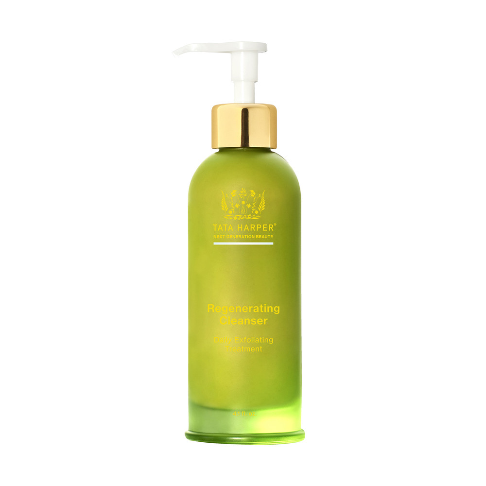 Tata Harper Regenerating Cleanser | goop