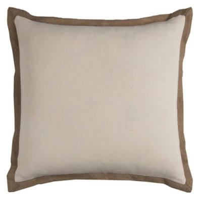 Rizzy Home 22"X22" Poly Filled Pillow | Ashley | Ashley Homestore