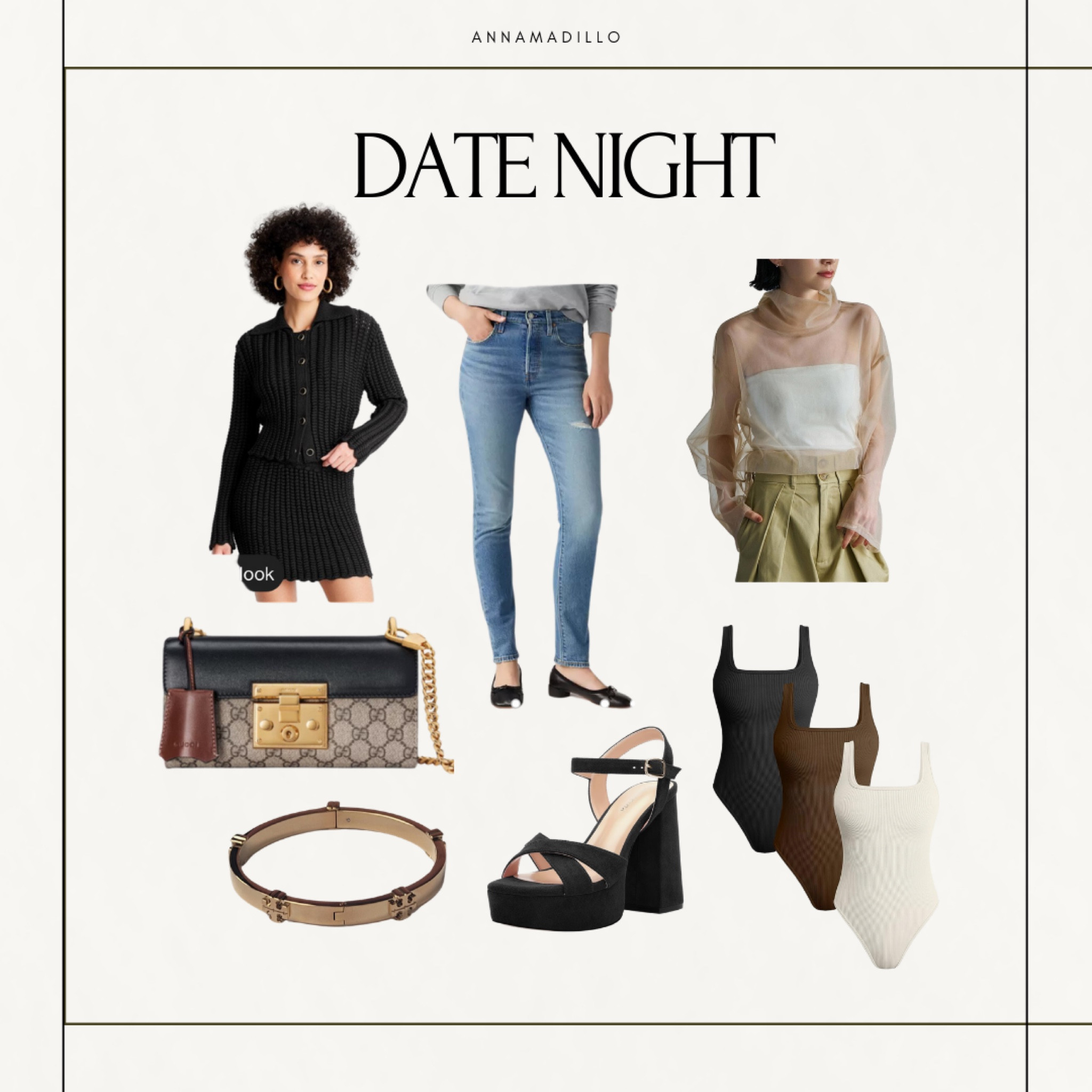 Date night essentials 