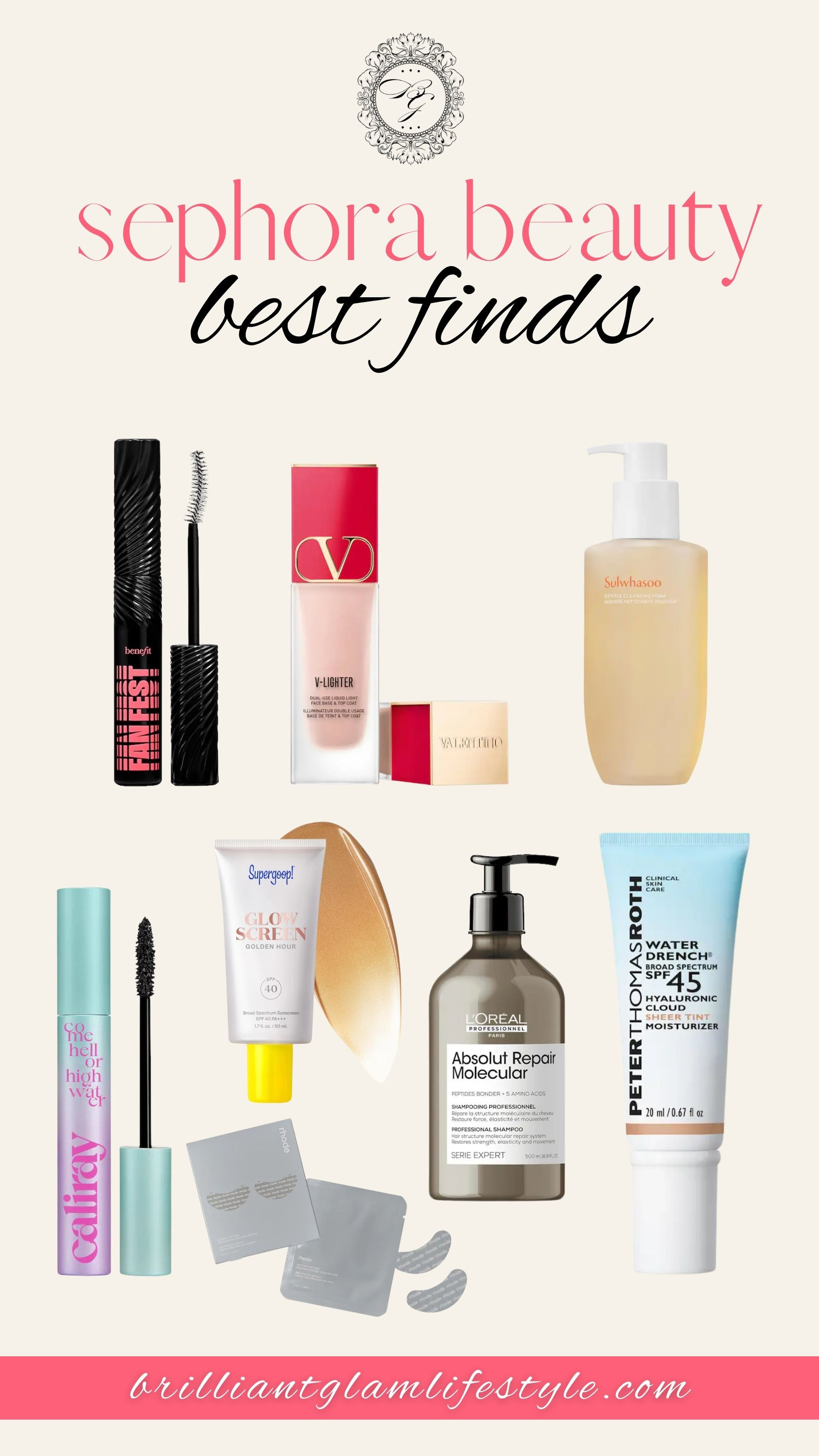 Sephora Must-Have Beauty Picks ✨Refresh your routine with these top-rated Sephora essentials! From hydrating skincare to long-lasting makeup favorites, these beauty picks are perfect for creating flawless looks day and night. 💄💫#SephoraFinds #BeautyEssentials #MakeupFavorites #SkincareRoutine #GlowUp #SephoraBeauty #BeautyMustHaves

#LTKGiftGuide #LTKHoliday #LTKBeauty