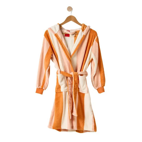 Kids' Palazzo Plush Bath Robe | Temple & Webster | Temple & Webster AU
