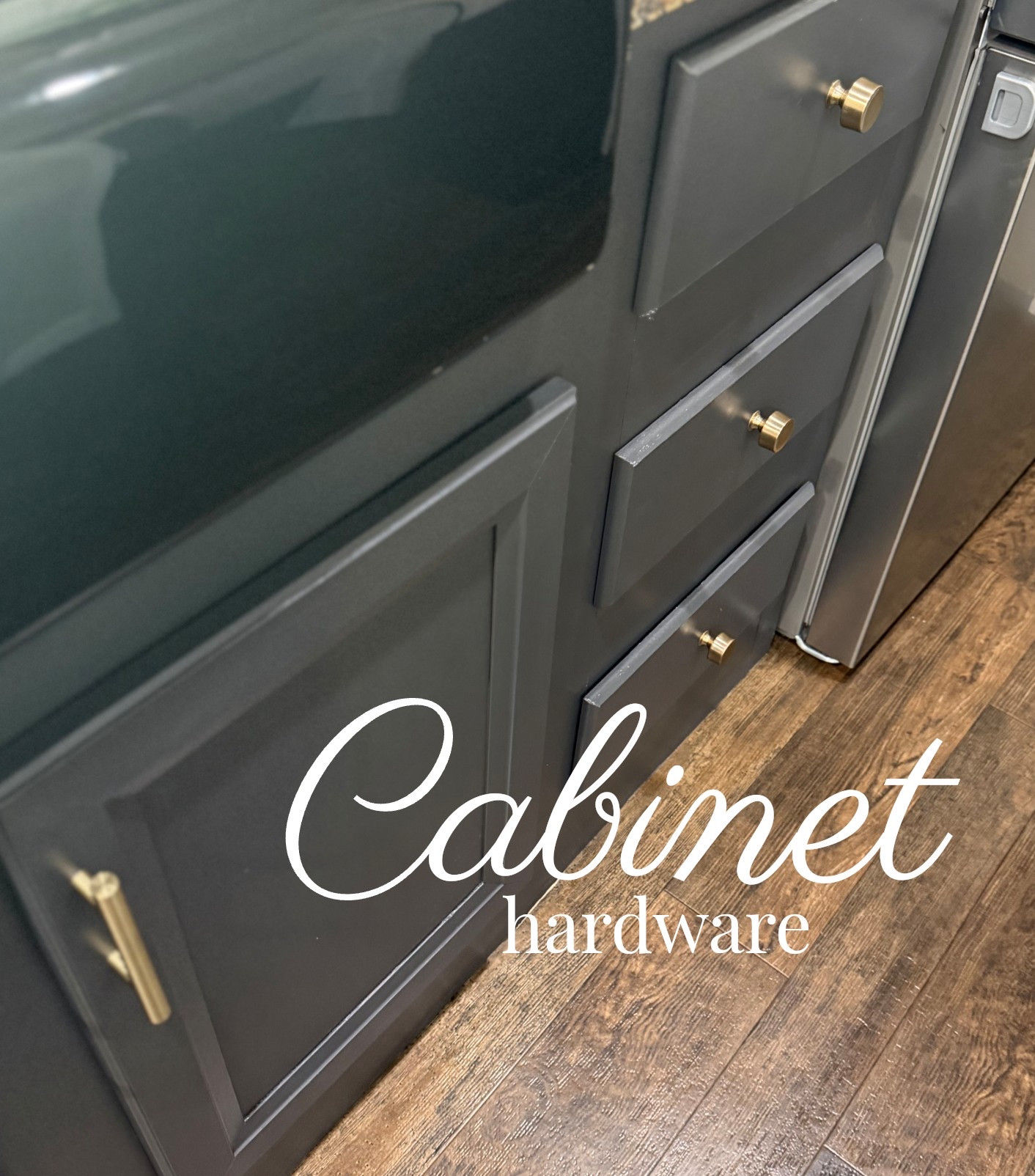 Loving the champagne bronze that I decided on! @amazonhomeaesthetic 

#LTKHome