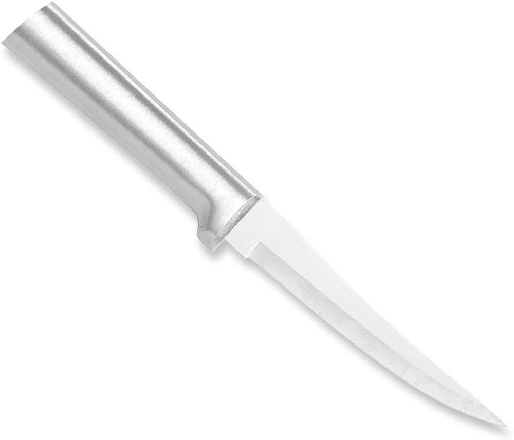 Rada Cutlery Super Parer Paring Knife – Stainless Steel Blade With Silver Aluminum Handle, 8-3/... | Amazon (US)