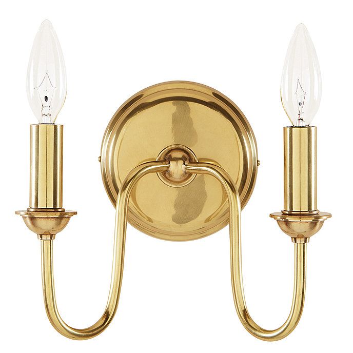 Hazel Double Sconce Light | Ballard Designs, Inc.