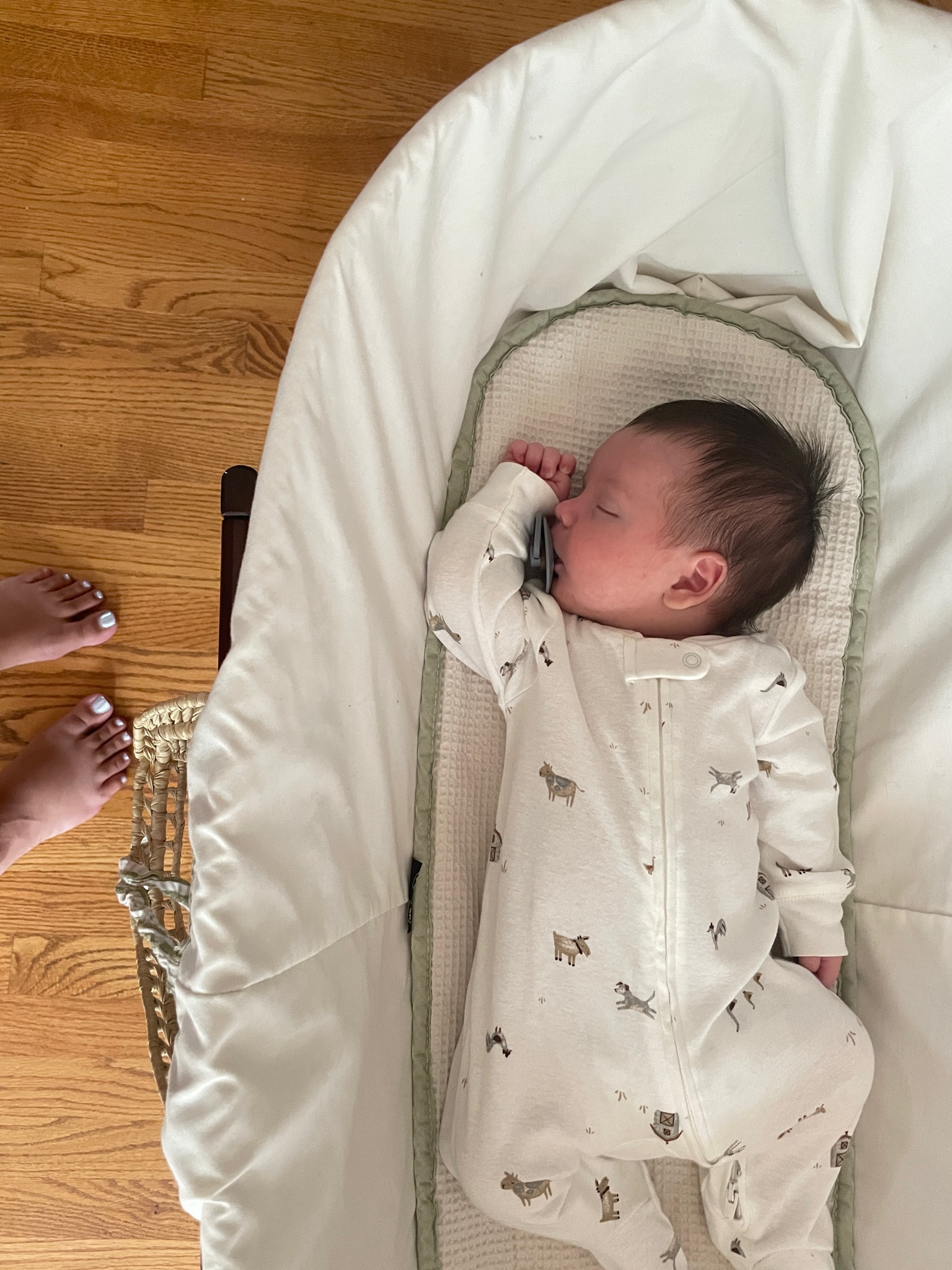 Favorite baby sleepers