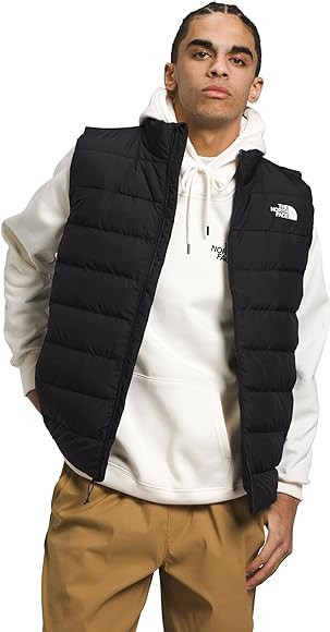 THE NORTH FACE Men's Aconcagua 3 Vest | Amazon (US)