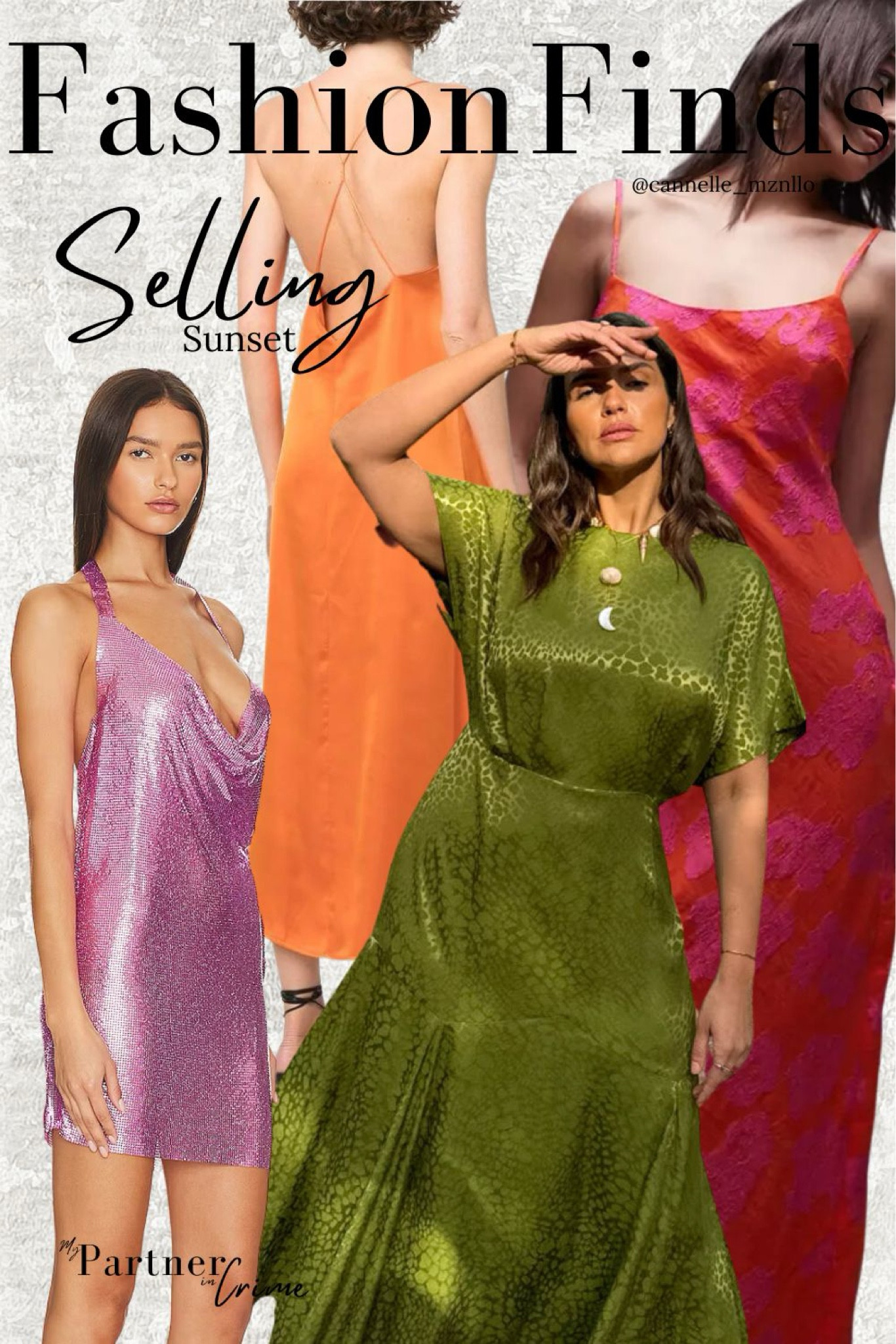 Find your perfect dress for summer 

#LTKpartywear #LTKsummer #LTKeurope