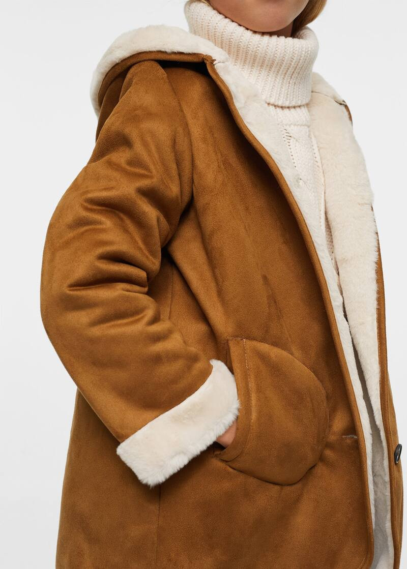 Coats for Girls 2022 | Mango Kids USA | MANGO (US)