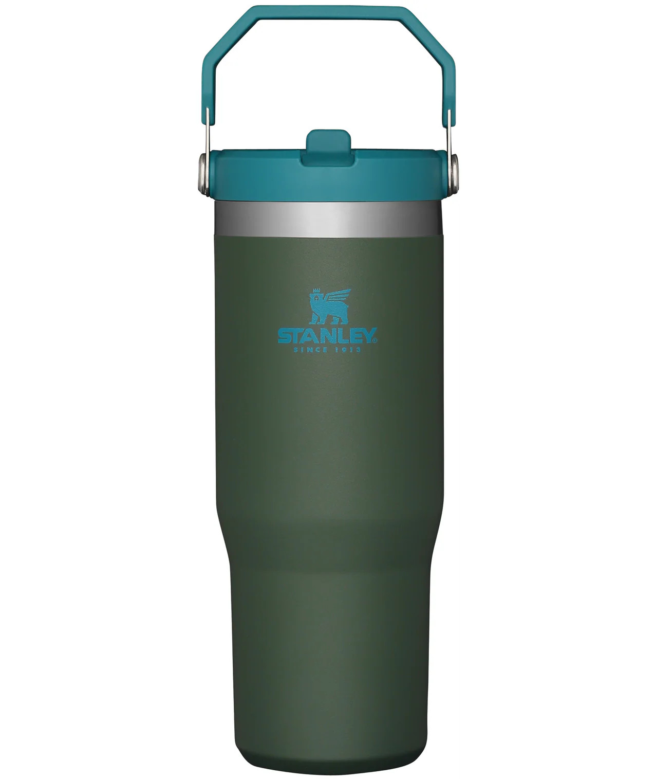 The IceFlow Flip Straw Tumbler | 30 OZ | Insulated Water | Stanley | Stanley PMI Canada