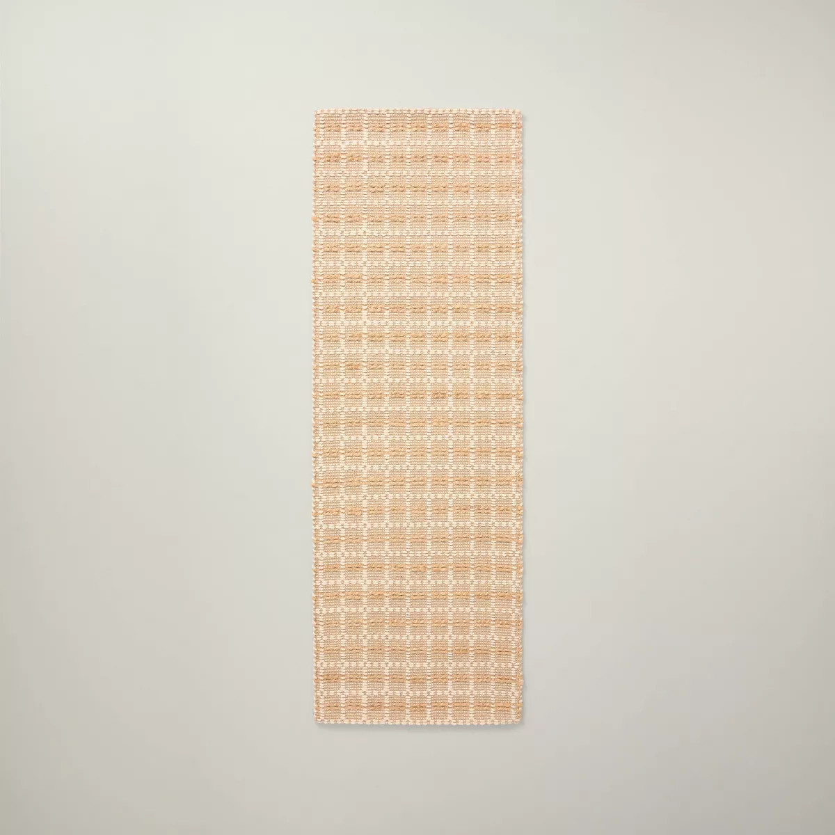 Box Grid Rectangular Handmade Woven Area Rug - Hearth & Hand™ with Magnolia | Target