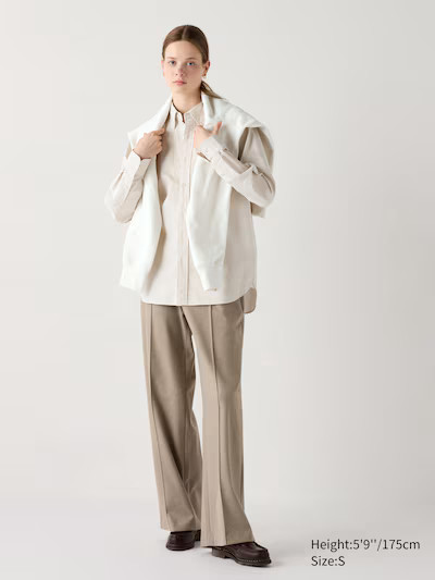 Colour: 32 BEIGE | UNIQLO (UK)