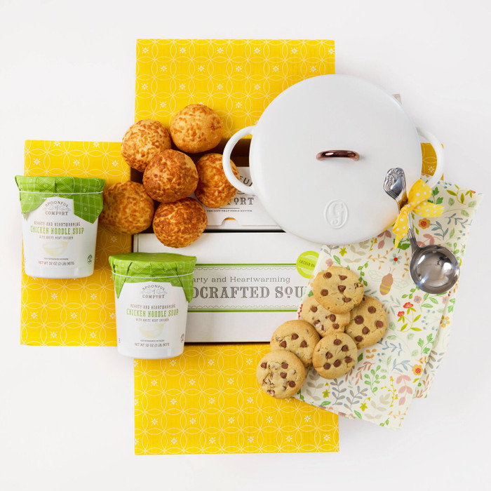 Bee-Lightful Spring Soup Package | Spoonful of Comfort