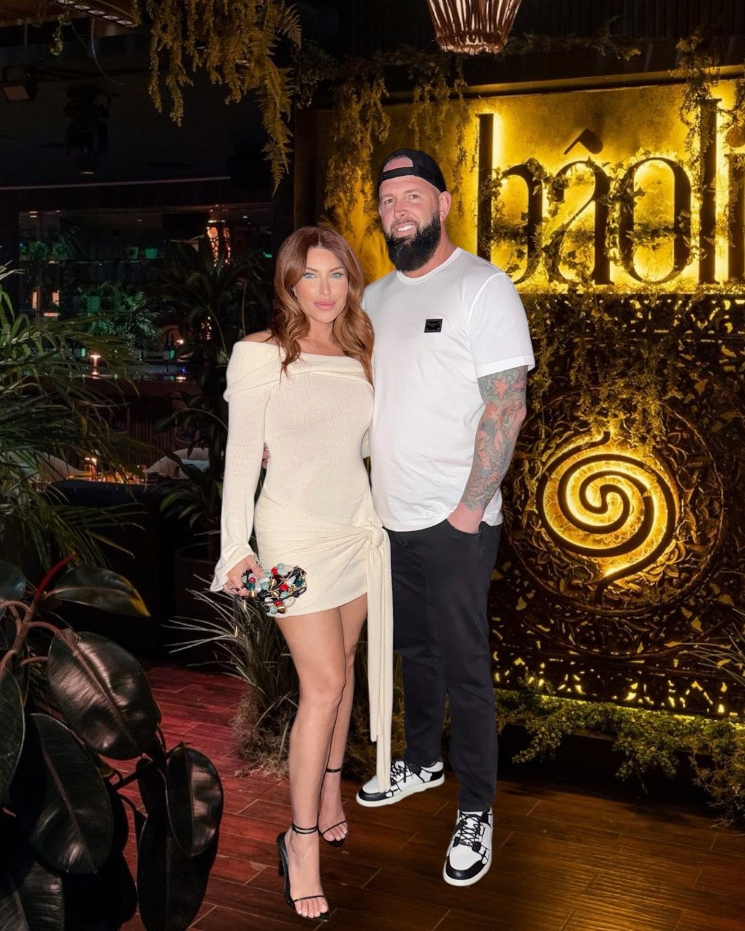 This Miami night out look 🤗 
Wearing a size Mediumm

#LTKParties