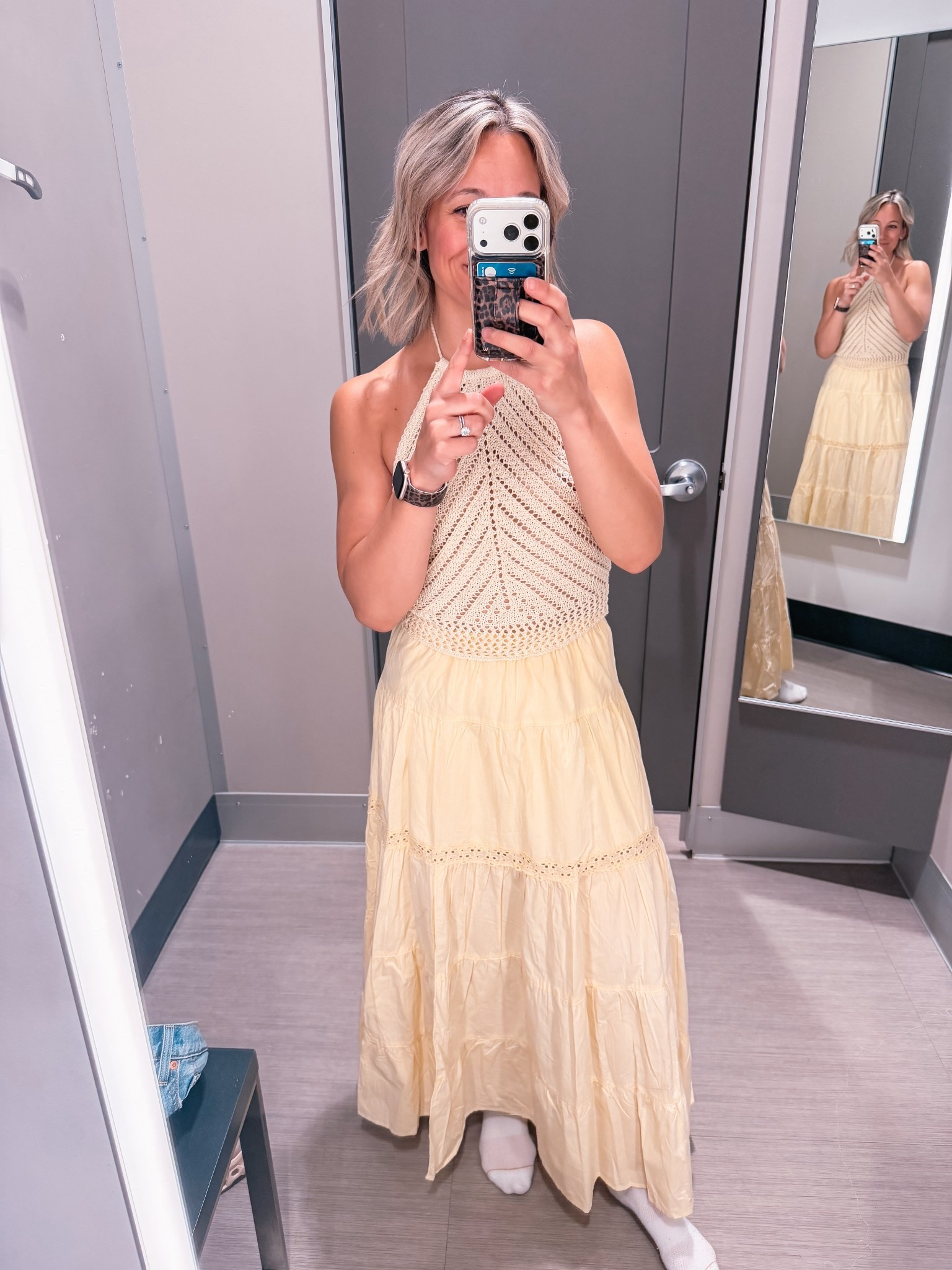 Summer ready!

Top S but bought an XS
Skirt Small

Spring outfits 2026. Spring outfits. Date night outfit. Country concert outfits. Vacation outfits. Vacation outfits beach. Work outfits. Business casual workwear. Spring dresses. Country concert dresses. 

#LTKSeasonal #LTKTravel #LTKFestival