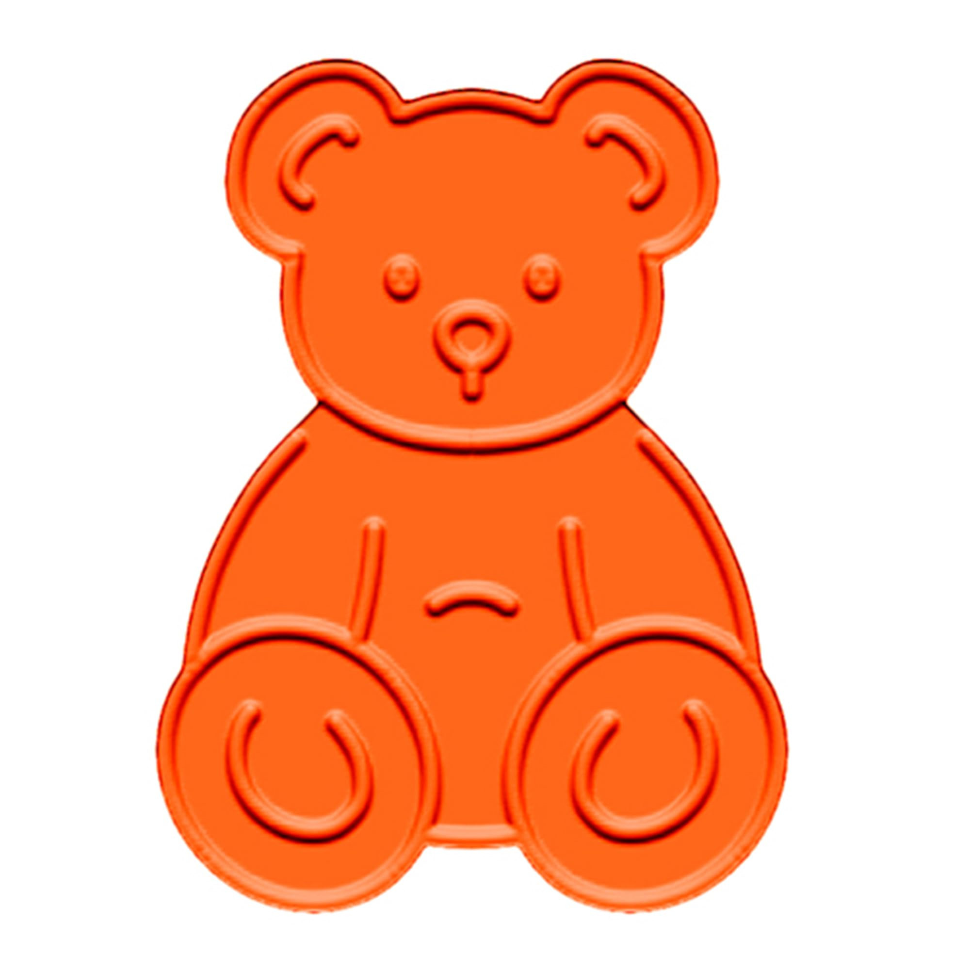 Brown Sugar Bear - Terra Cotta Brown Sugar Keeper to Maintain Food Moisture in Container, Saver f... | Amazon (US)