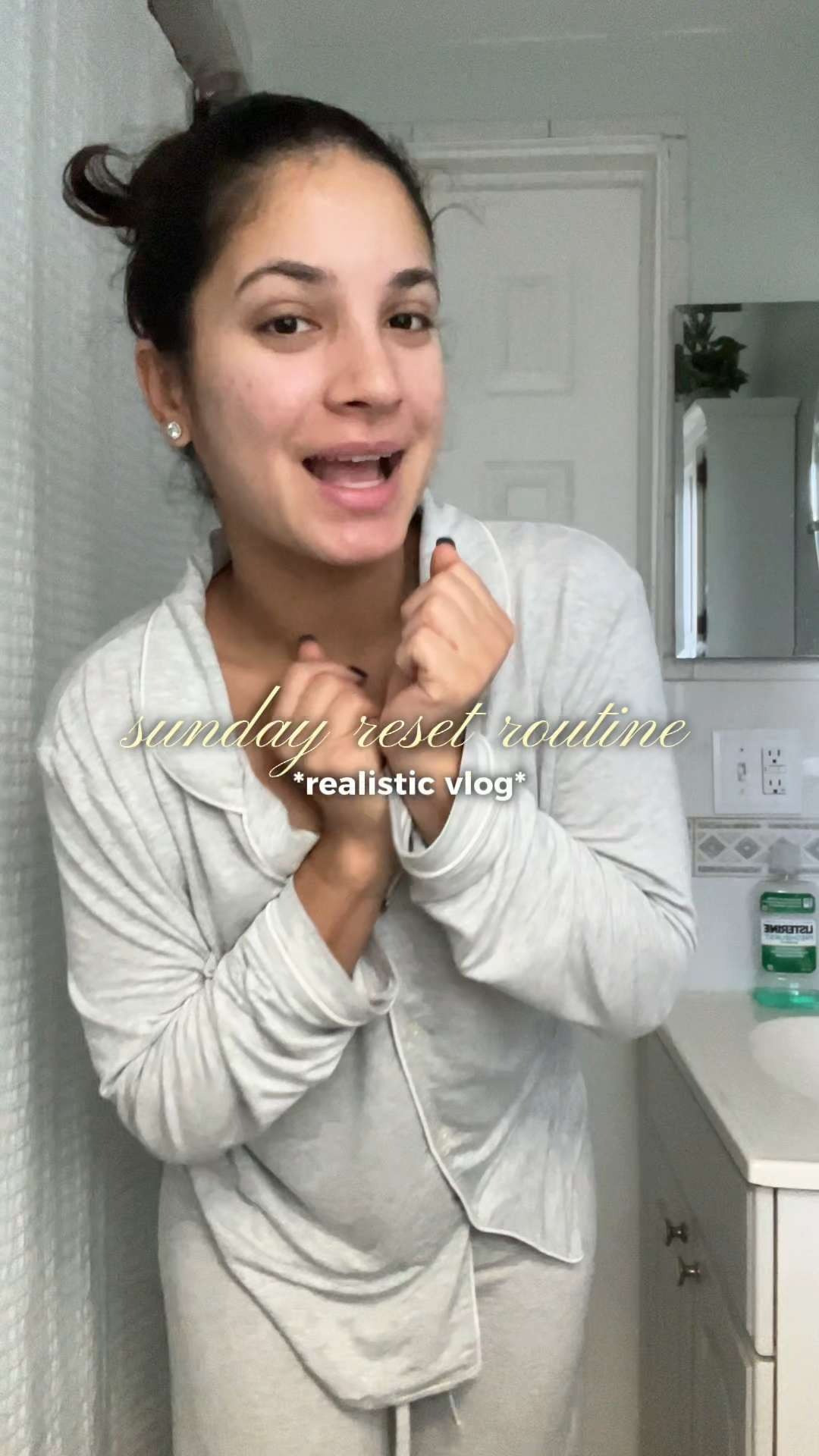 My go-to Sunday reset routine: from workout class to laundry and self-care, here’s everything I use to stay productive and refreshed for the week ahead. Linked all my essentials for your own reset! 

 #LTKdayinmylife #LTKvlog #LTKHome