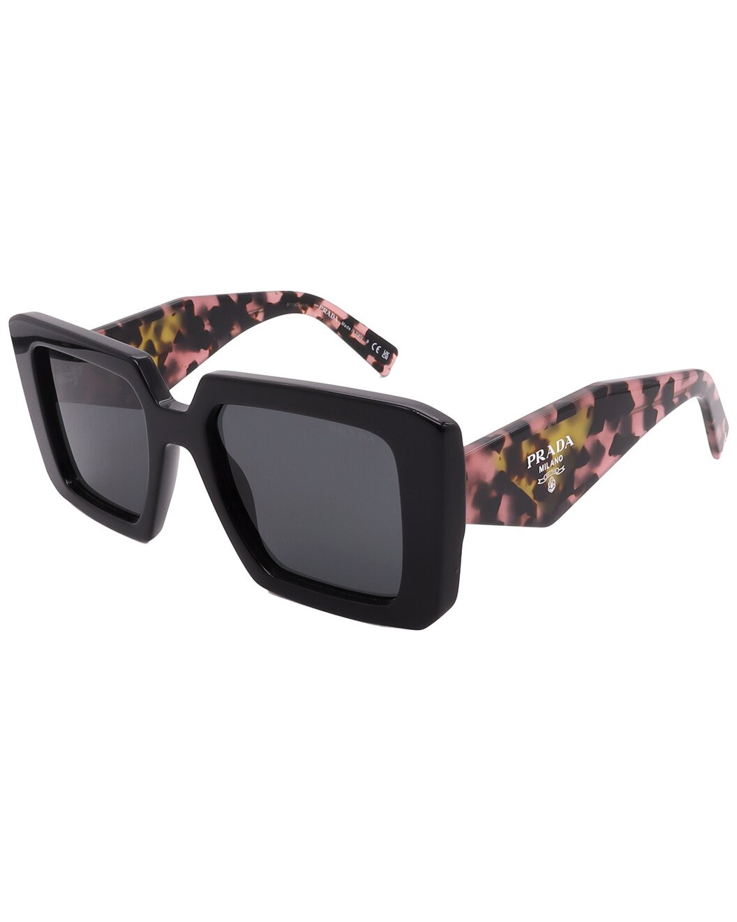 Women's PR23YSF 52mm Sunglasses | Gilt & Gilt City