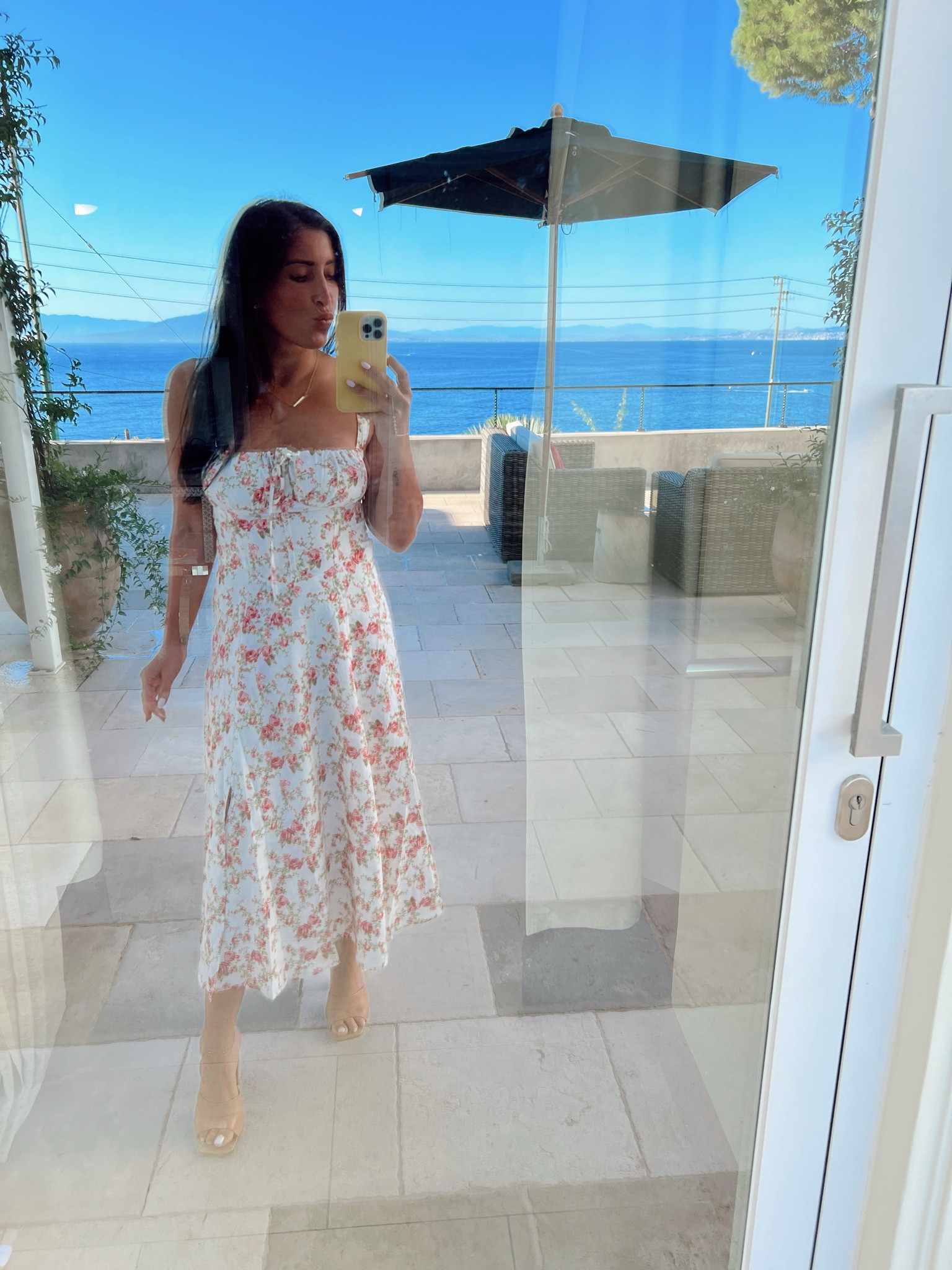 Rosebud Floral Midi Sundress from Commense - linked similar since they’re not on LTK! 

#LTKSeasonal #LTKTravel #LTKFindsUnder100