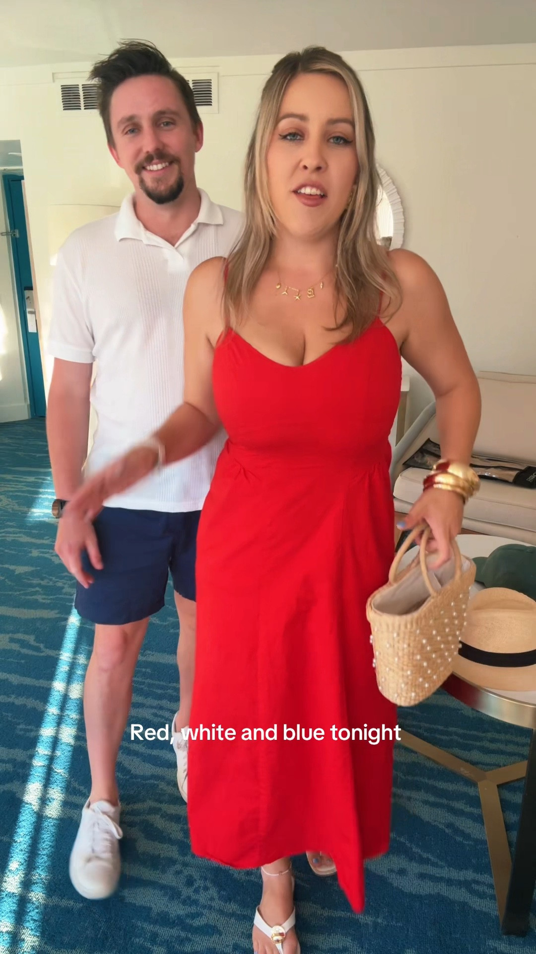 Red linen dress
Initial charm necklace

Fourth of July outfit inspo

Summer fashion 

#LTKTravel #LTKParties #LTKFindsUnder100