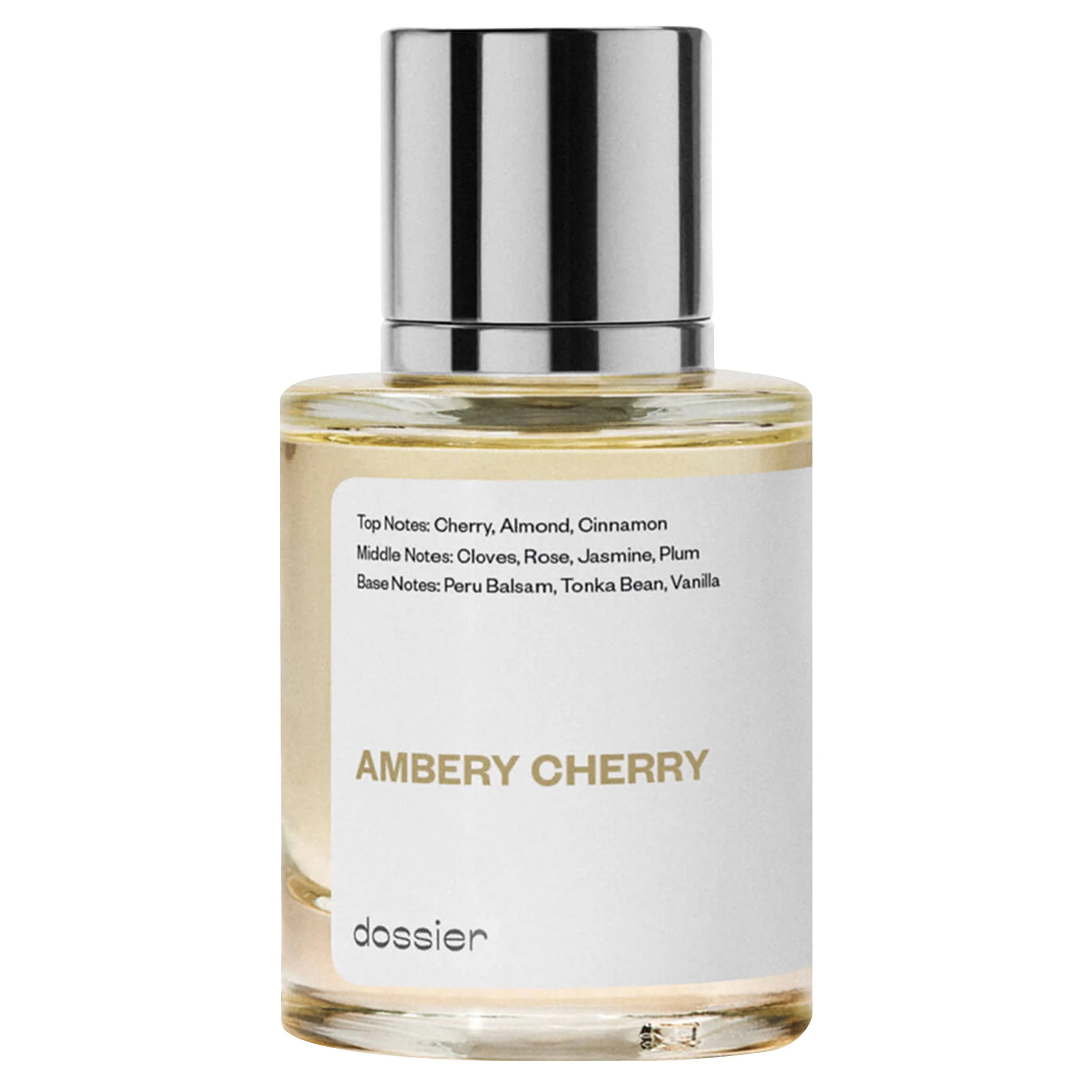 Dossier Ambery Cherry Eau De Parfum, Inspired by Tom Ford's Lost Cherry, Unisex Perfume, 1.7 oz | Walmart (US)