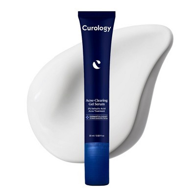 Curology Acne Clearing Treatment Gel - 20ml: Paraben-Free, Sulfate-Free, Face Application, Unscented | Target