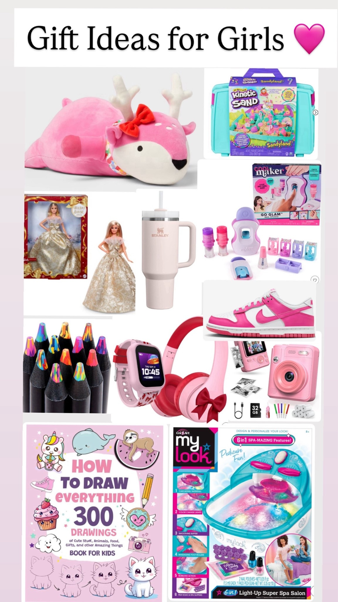 Gift ideas for girls!

#LTKGiftGuide #LTKHoliday
