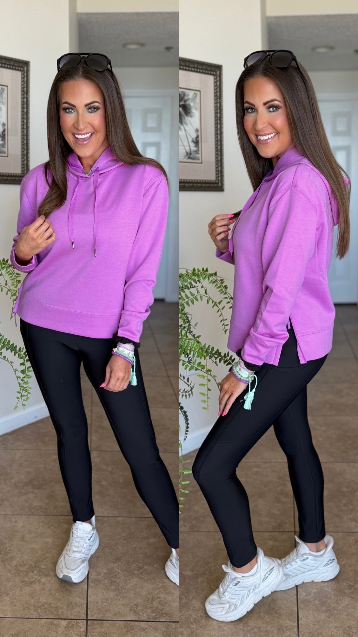 


Walmart finds, Walmart fashion, Walmart style, Walmart deals, activewear, athleisure, Amazon finds, Amazon fashion, fleece lined leggings, spring outfit, spring fashion, viral fashion