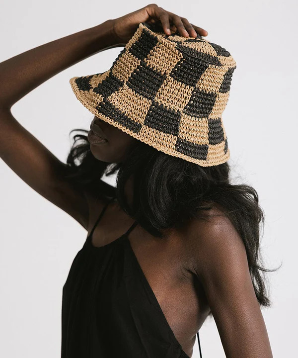 Sal Crochet Bucket Hat | Gigi Pip