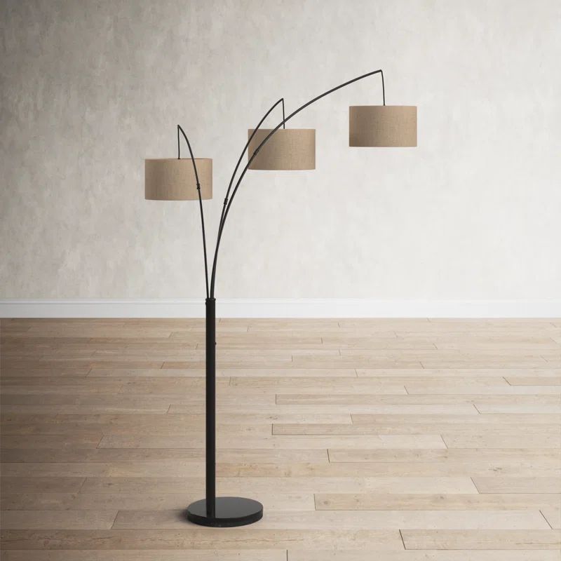 Willowdale 74'' Tree Floor Lamp | Wayfair North America