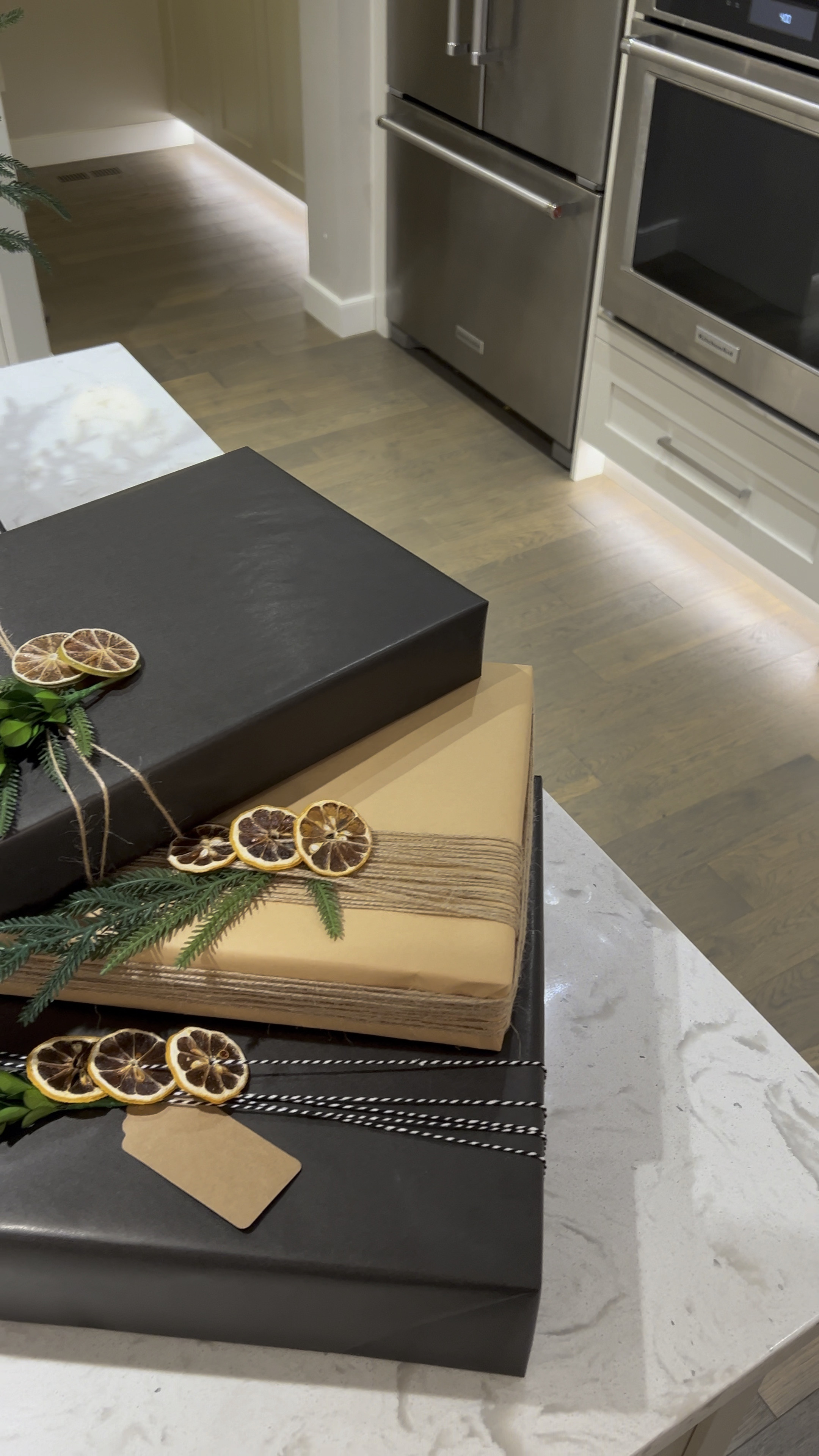 🥳
Finally a way to wrap presents without wrapping paper curling back up and tape rolling all over this place! 😆🎉 …plus with the wrapping paper cutter, you can now cut straight lines with a simple glide … no need for scissors which means no more wrist and hand fatigue! 🥳

The wrapping paper clamps can be used on your table or countertop…you can attach your tape to both sides… so no more precut tape strips! 🎉

🫶🏽🫶🏽🫶🏽

#LTKHoliday #LTKGiftGuide

#LTKSeasonal