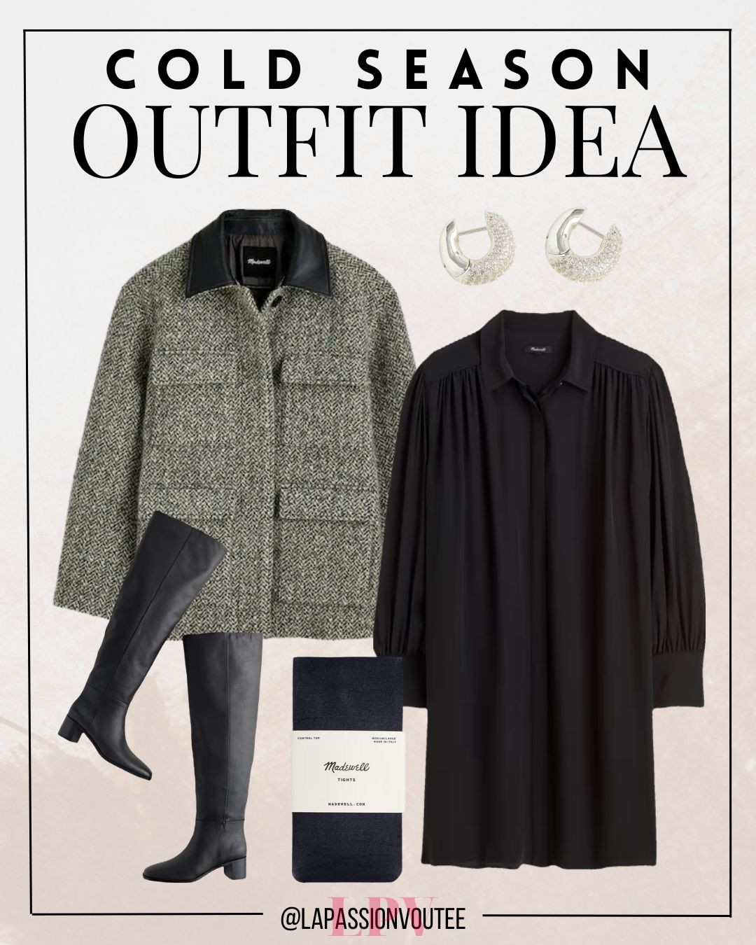 Stay stylishly warm this season with Madewell! Embrace the chill with cozy layers and up to 30% off using code: OHJOY. 

 #LTKSeasonal #LTKSaleAlert #LTKStyleTip