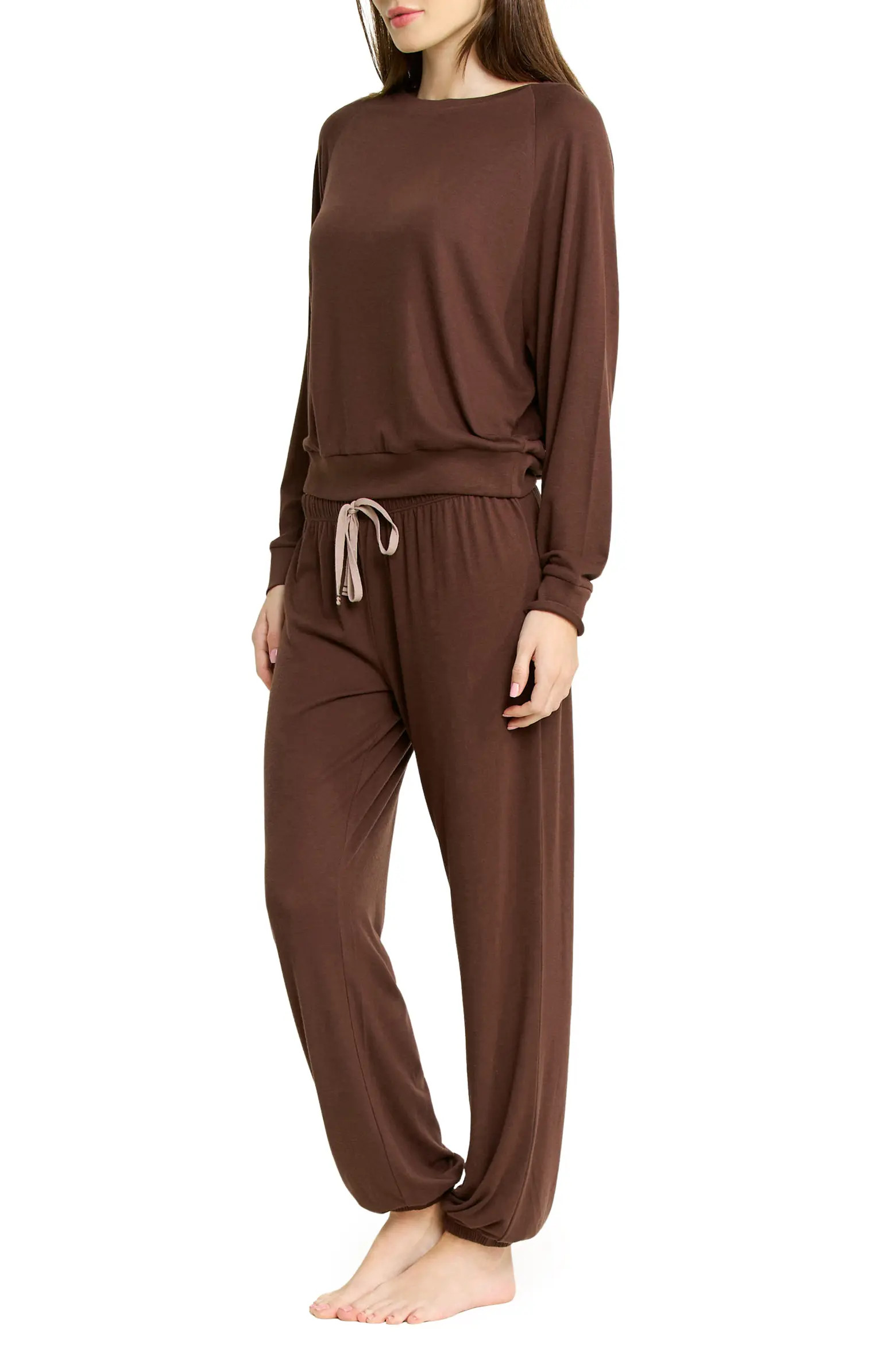 Honeydew Star Seeker Brushed Jersey Pajamas (Women) | Nordstrom | Nordstrom