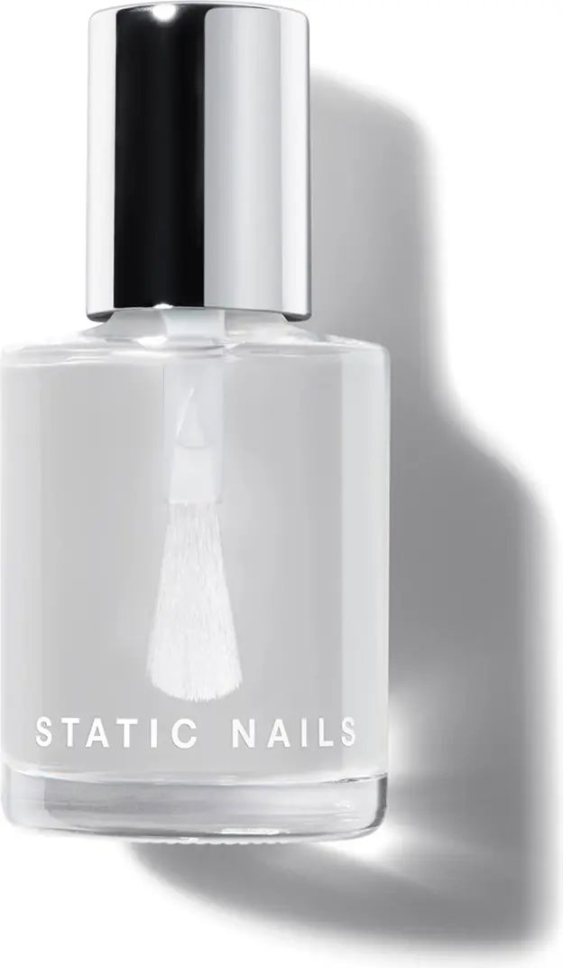 Static Nails Liquid Glass Top Coat | Nordstrom | Nordstrom