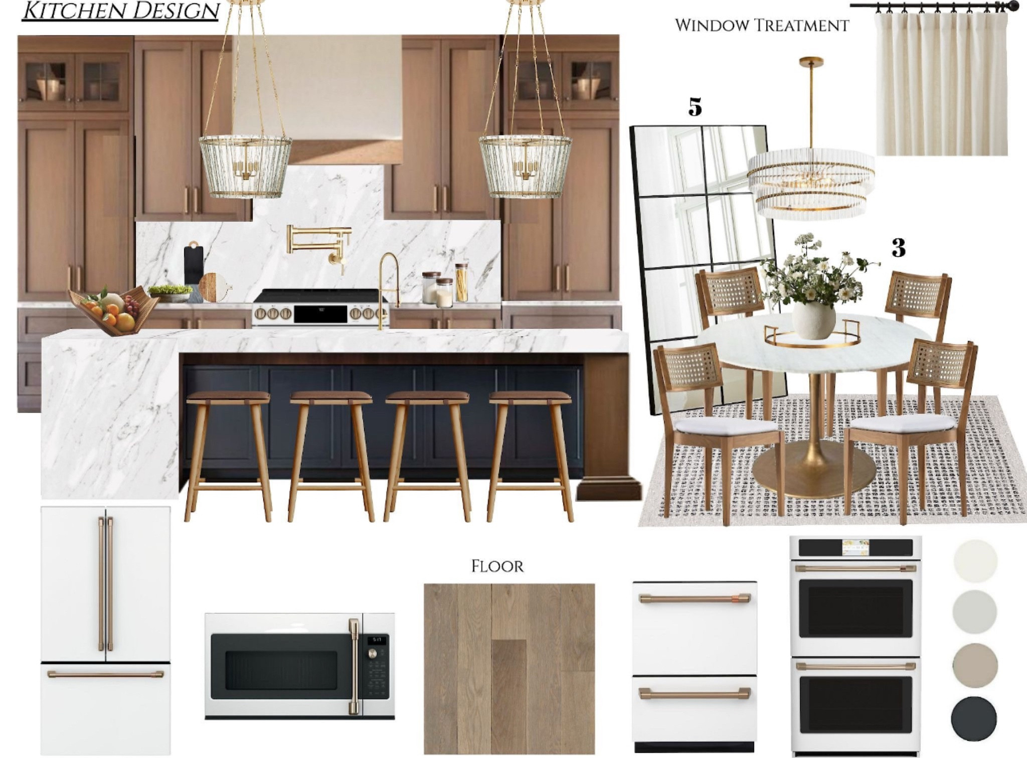 Defined by its use of
antiqued mirrored glass, the Cadence by Carrier and Company echoes Italy's Murano glass and old-world craftsmanship for a look that's both art deco and modern.

#LTKHome #LTKStyleTip #LTKSaleAlert