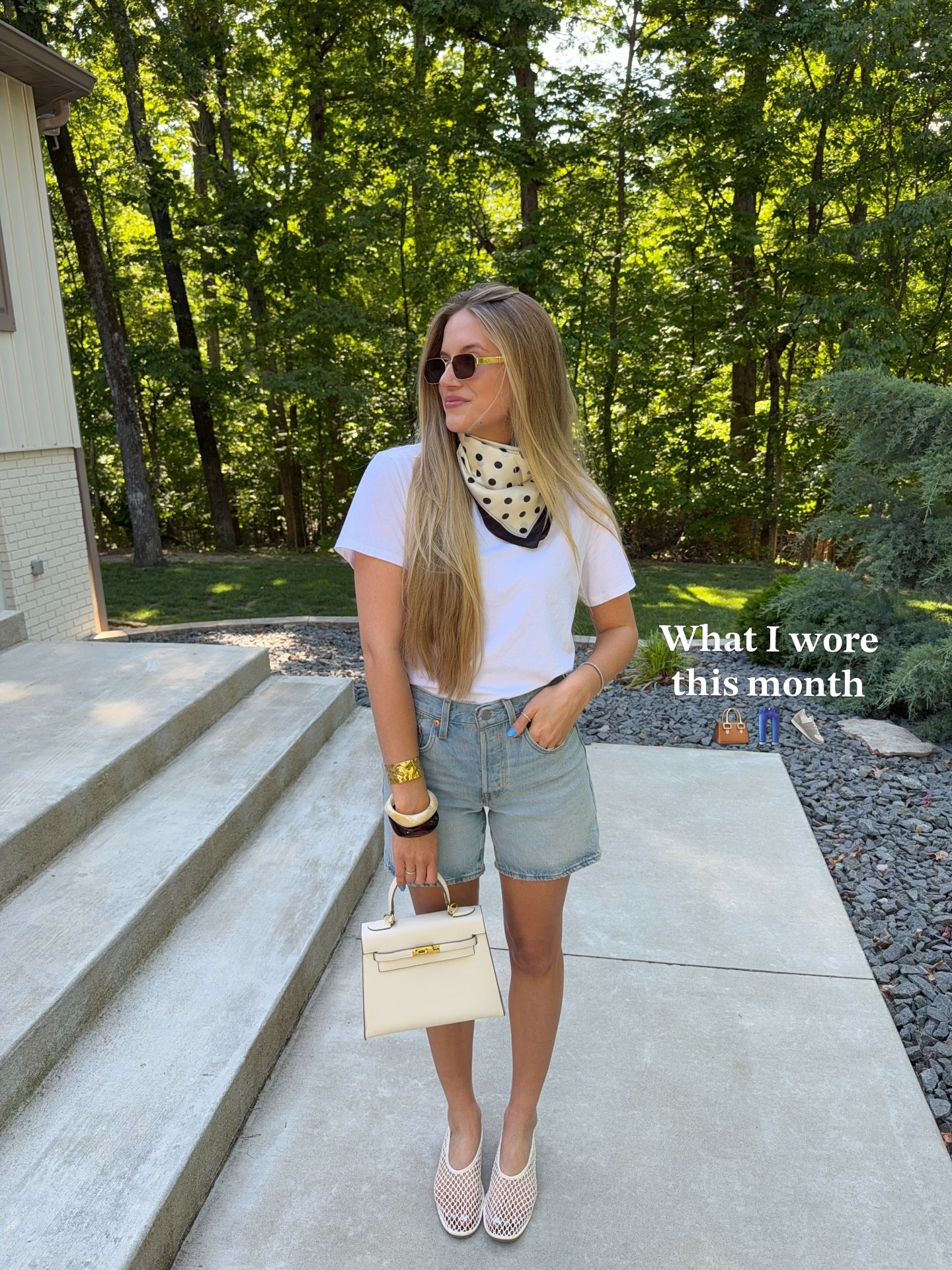 A few outfits I wore this month and lovedddd👢 IG can we bump my style diaries limit to 25? 😜

Comment OUTFITS to shop all of my looks!

#outfitideas #outfitinspo #styleinspo #springfashion #stylediaries