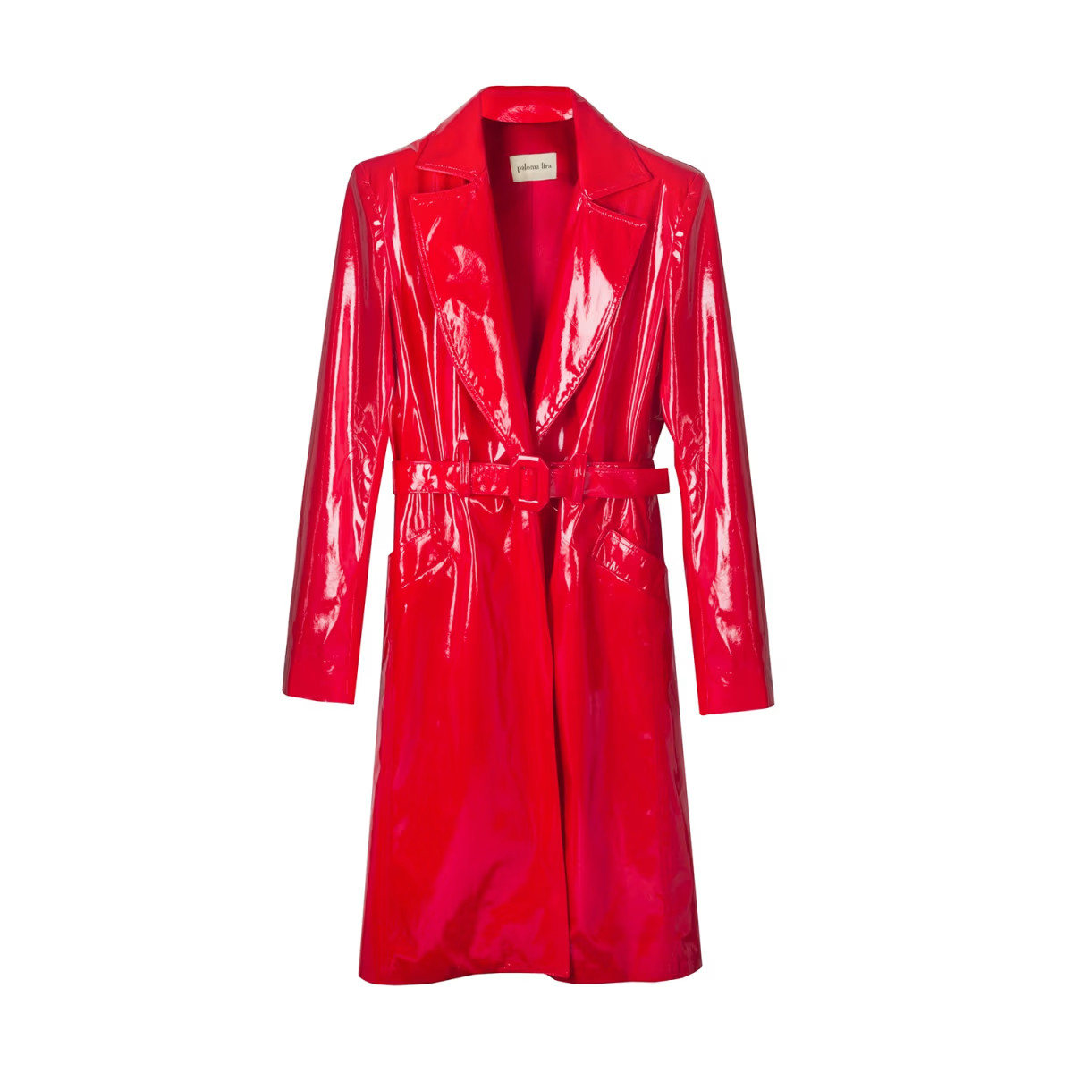 Red Flag Trench | Wolf & Badger