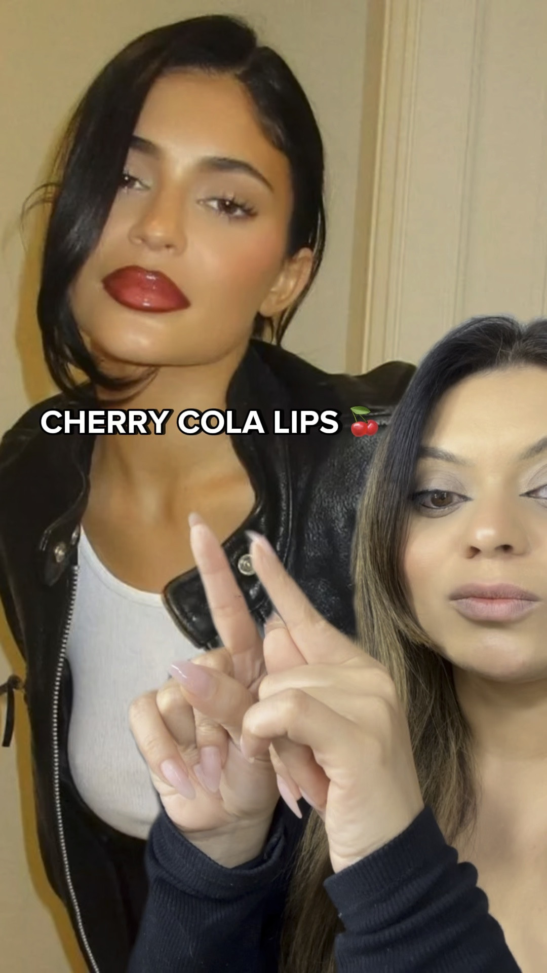 CHERRY COLA LIPS 🍒💋

Depois da “strawberry makeup”, a nova trend do momento é essa! 💄 

E eu amei esse combo!!!
Lápis Ultra-Easy cor Brown
Batom cor Real Red
Gloss cor 820 Seduce Me

Mas me conta aí, usaria? 

Se gostou compartilha com as amigas que amam um bocão assim 😉

#LTKbeauty #LTKbrasil