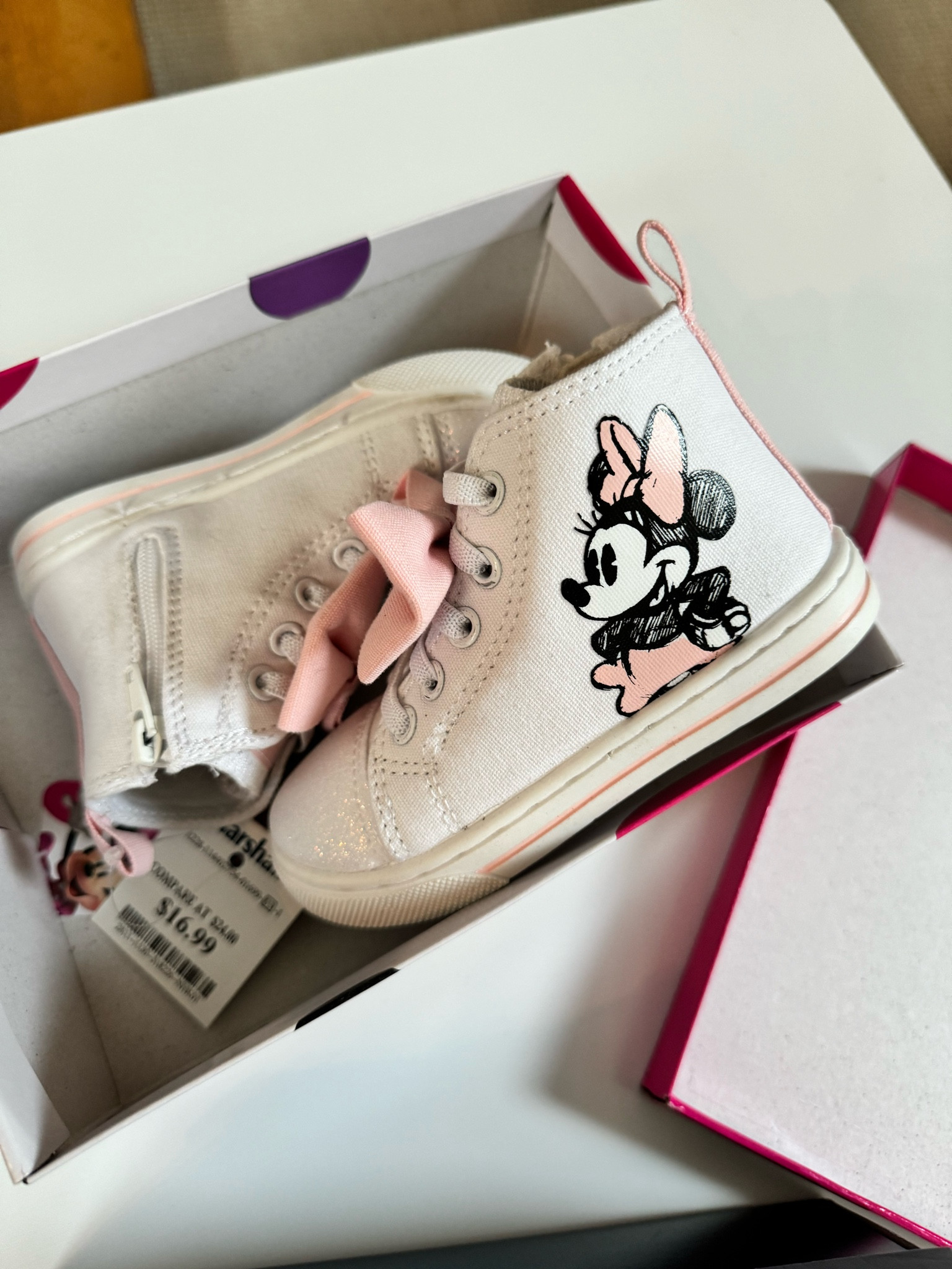 Oh hey Minnie! 

#LTKbaby #LTKkids #LTKfamily