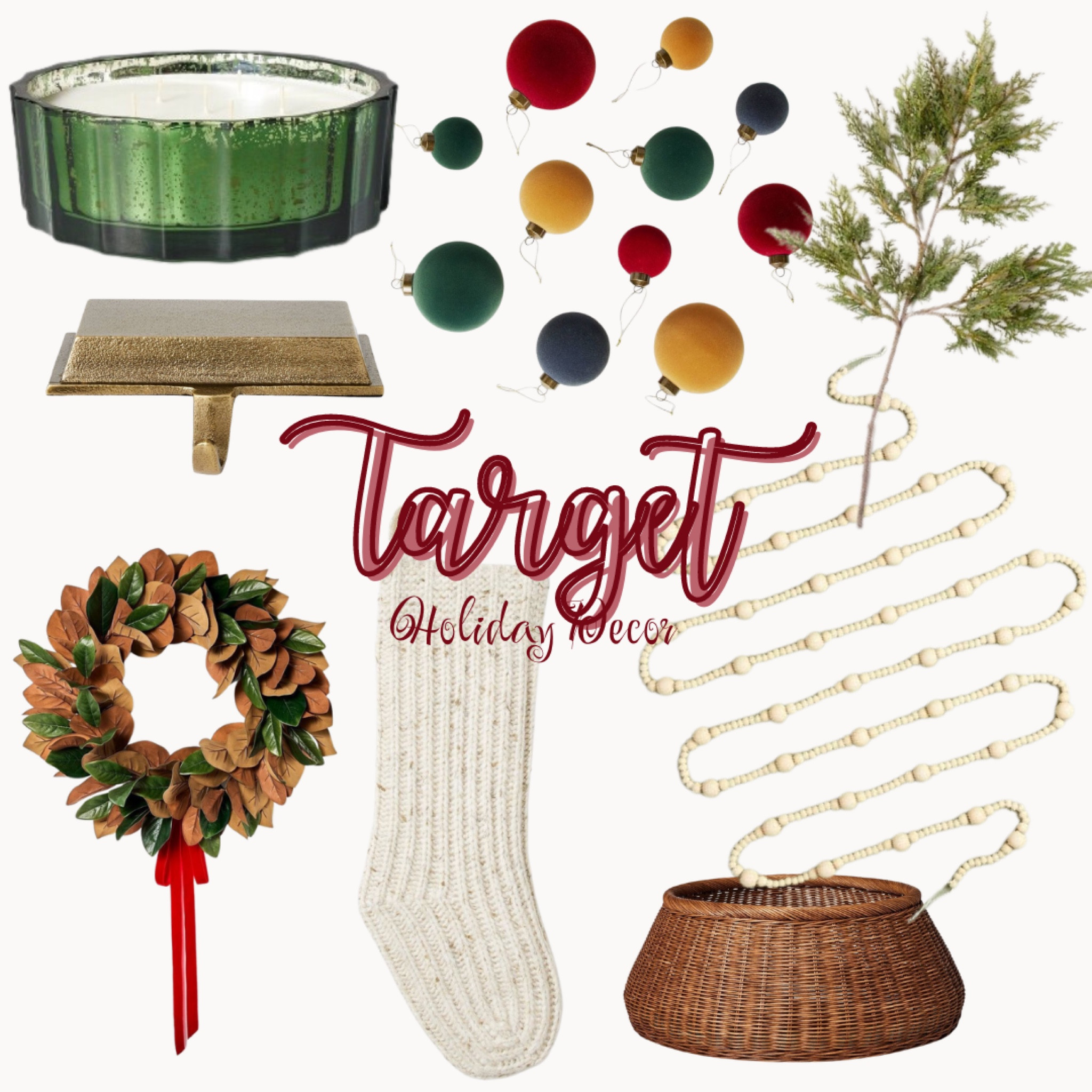 Loving these pieces from the Hearth & Hand and Studio McGee Holiday collection! 🎄 ❤️

#christmasdecor #targetdecor #targetfinds #hearthandhand #studiomcgee #targetholiday 

#LTKhome #LTKHoliday #LTKSeasonal